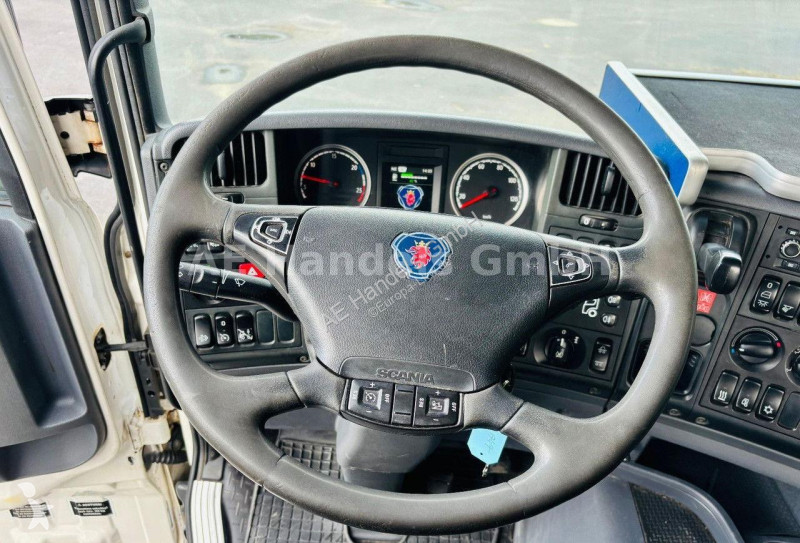 Lastbil Scania G410