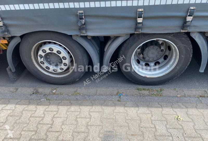 Camion Mercedes 2540