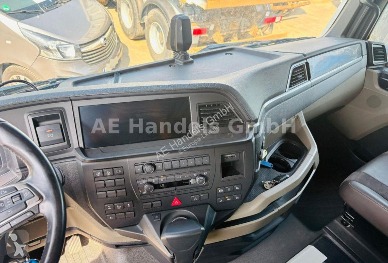 Camião MAN TGX 26.510