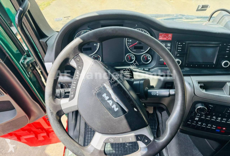 Kamion MAN TGX