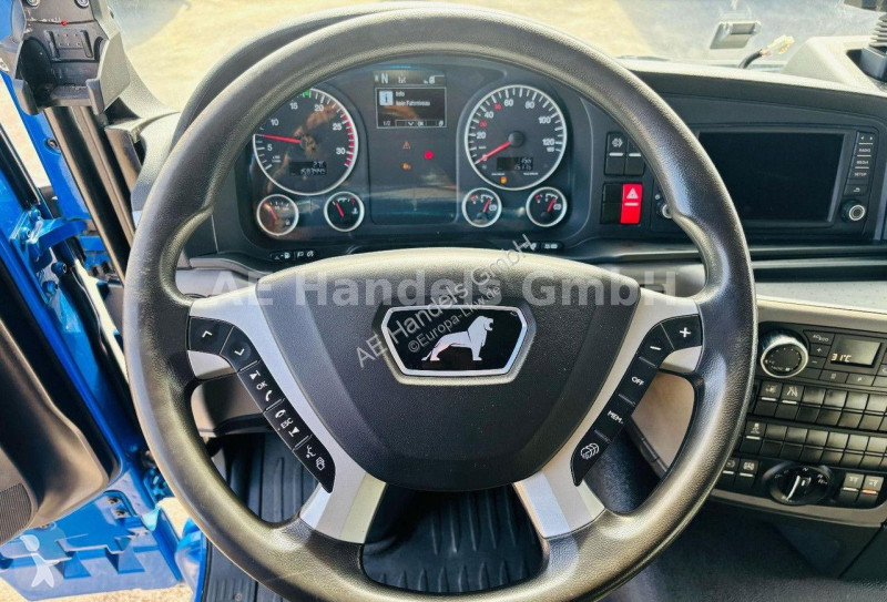 Lastbil MAN TGS 26.500