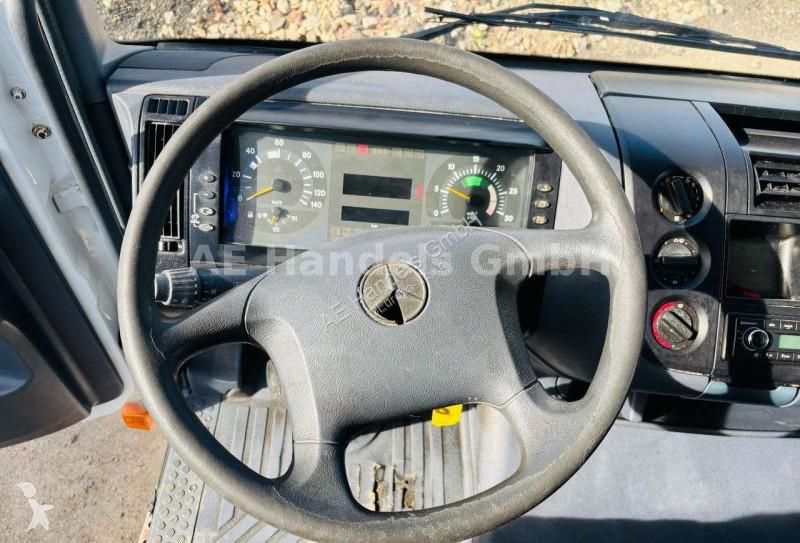 Camion Mercedes 815
