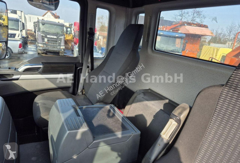 Kamion MAN TGS 35.480