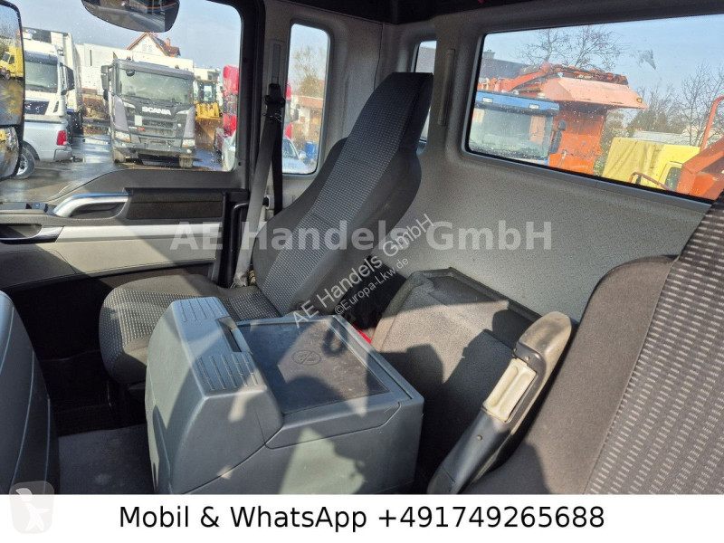 Kamion MAN TGS 35.480