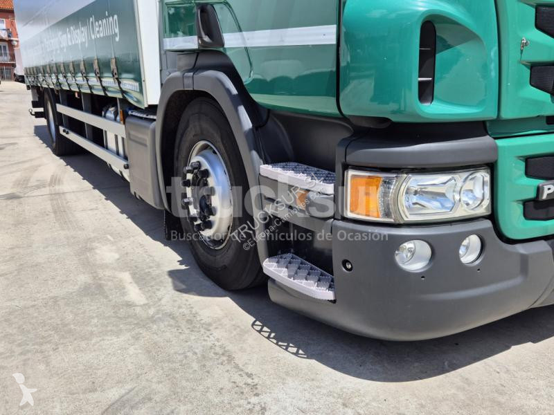 Camion Scania 320