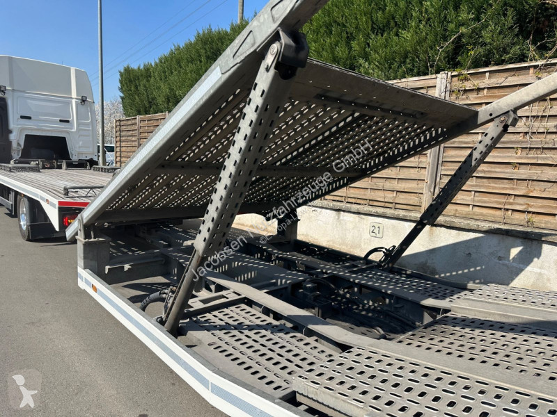 Lastbil MAN MAN 8.250 TGL*4er-Zug*XLX...