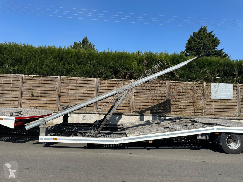 Kamion MAN MAN 8.250 TGL*VDI2700*TOP*4-er Zug...
