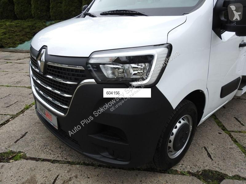 Veicolo commerciale Renault MASTER NOWY...