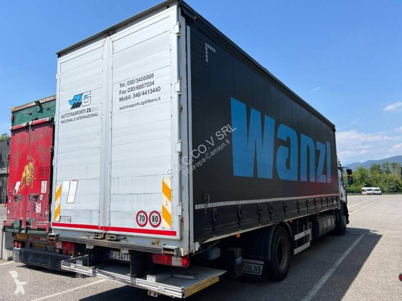 Camion Renault