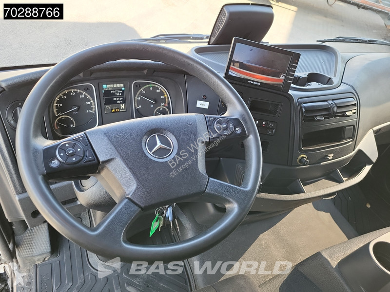 Kamion Mercedes 1221 4X2 Ladebordwand Euro 6
