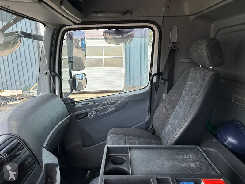 Camion Mercedes 1824 Closed Alu Box / 3000kg...