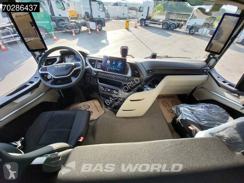 Vrachtwagen Iveco X-Way 580 6X2 Palfinger...