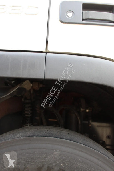 Kamion Volvo 330 * EURO5 * CARRIER SUPRA SILENT...