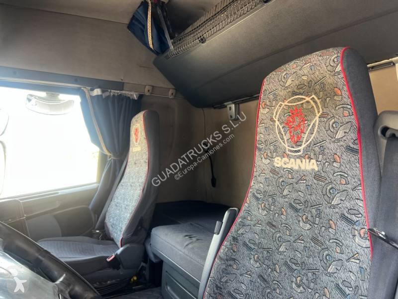 Camion Scania