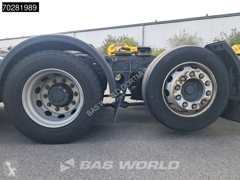 Camion DAF 480 6X2 SSC BDF Retarder 2xTanks...