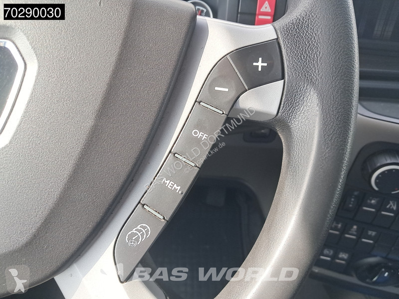 Camion MAN 26.460 6X2 BDF Liftaxle Automatic...