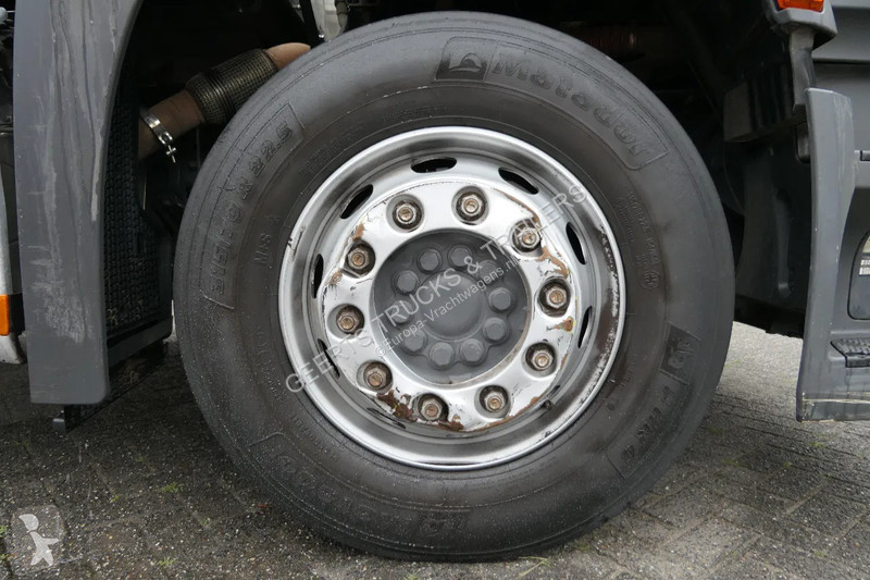 Kamion Mercedes 2127 | 262058Km | 2020 |...
