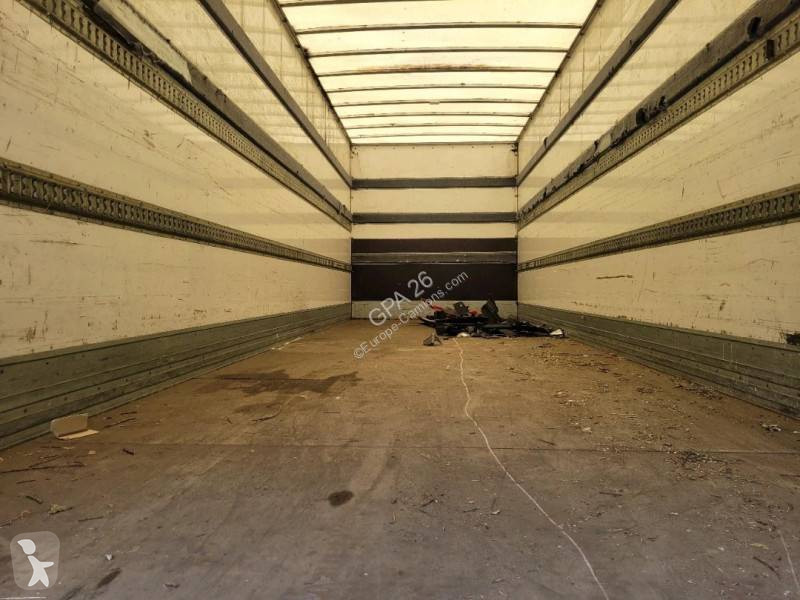 Vrachtwagen Renault
