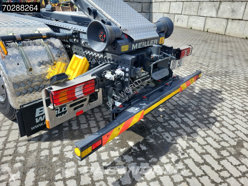 Kamion Mercedes 2745 6X2 NEW! Meiller RS21-70...
