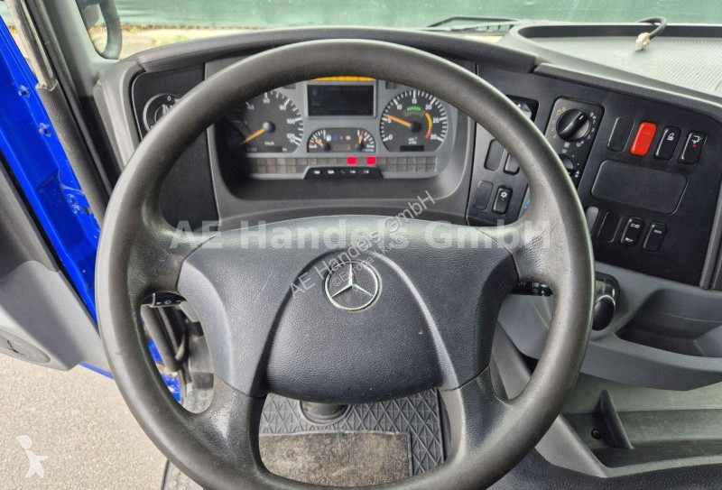 Camion Mercedes 1229