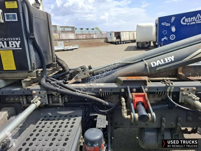 Lastbil Renault