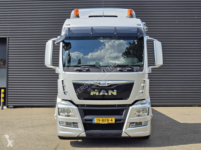 Kamion MAN 18.360 4x2 PALFINGER 27 t/m CRANE /...