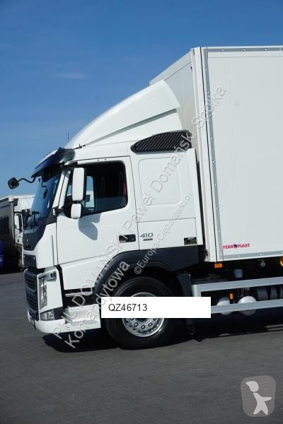 Kamion Volvo FM / 410 / E 6 / CHŁODNIA + WINDA...