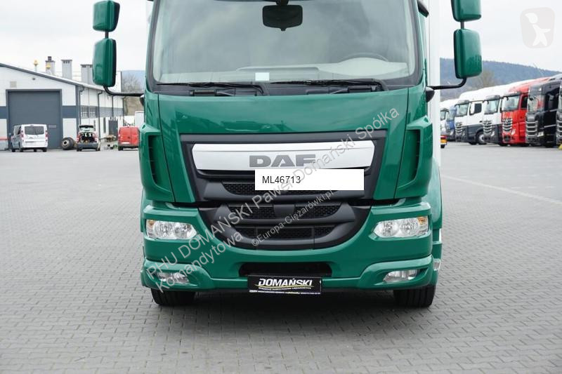 Camion DAF LF / 250 / EURO 6 / CHŁODNIA + WINDA...