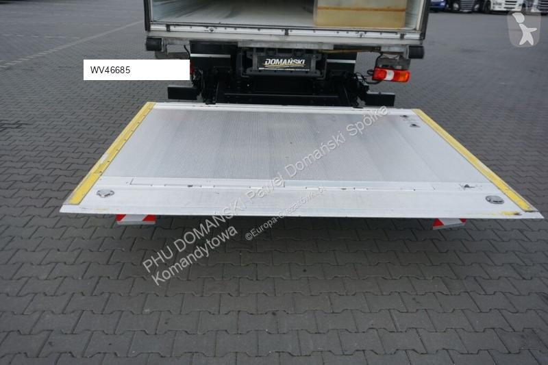 Kamion Mercedes ANTOS / / EURO 6 / CHŁODNIA +...