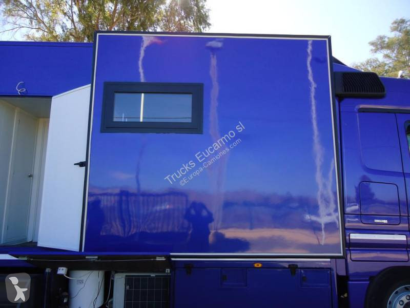 Camion Mercedes