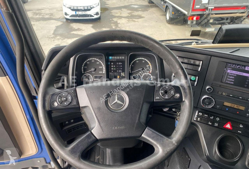 Camión Mercedes 2542