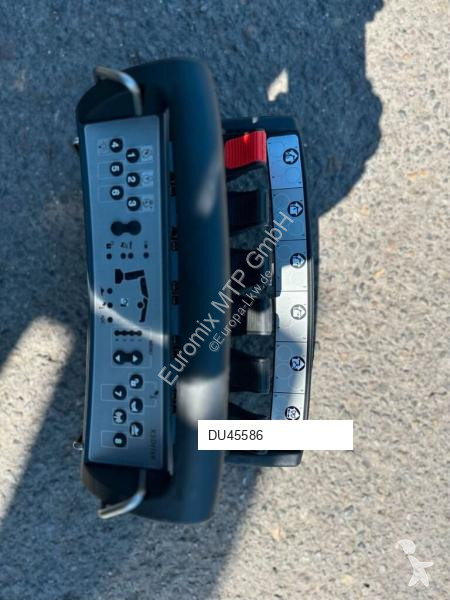 Lastbil MAN TGM 4x2 Euro6e Hiab X-HiDuo 138DS-4