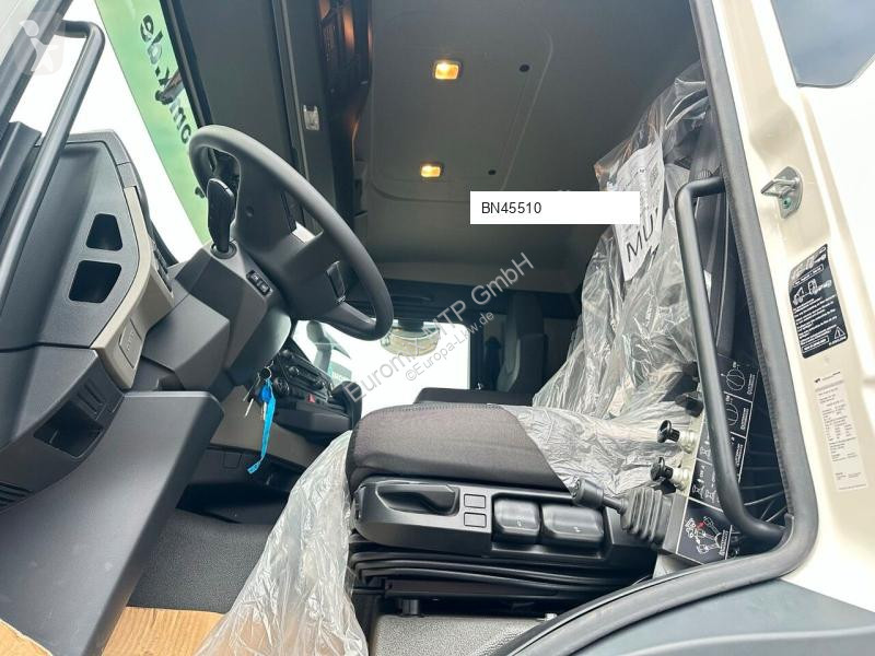 Lastbil MAN TGS 33.440 6x6 /3-Seiten- Kipper /...