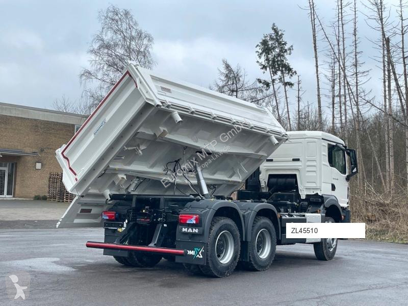 Kamion MAN TGS 33.440 6x4 /Euro6...