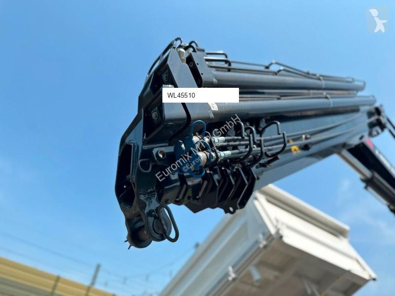 Lastbil MAN TGS 33.440 6x4 /3-Seiten- Kipper /...