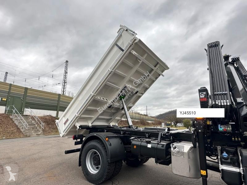 Lastbil MAN TGM 4x4 Euro6e Hiab X-HiDuo 138DS-3