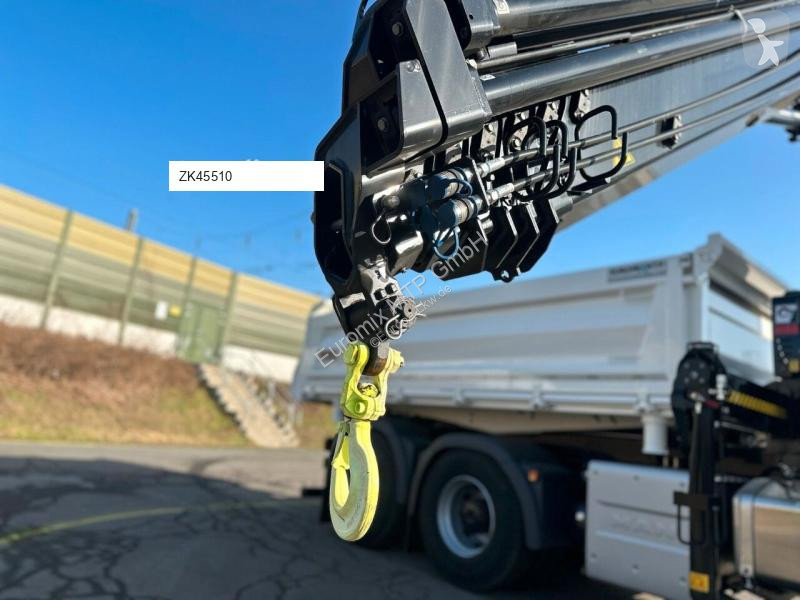 Camion MAN 228-6