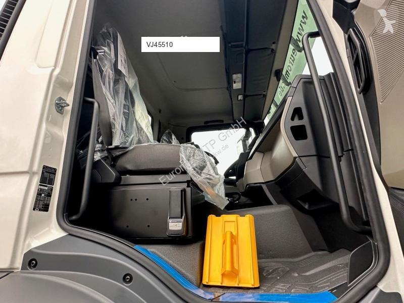 Lastbil MAN TGM 4x4 Euro6e Hiab X Hiduo 228-4