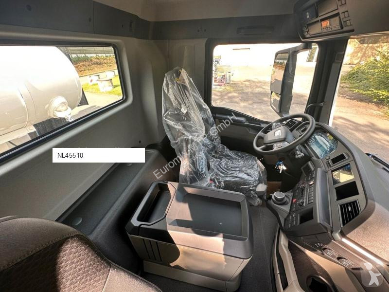 Lastbil MAN TGS 8x4 / Euromix MTP EM 9 L