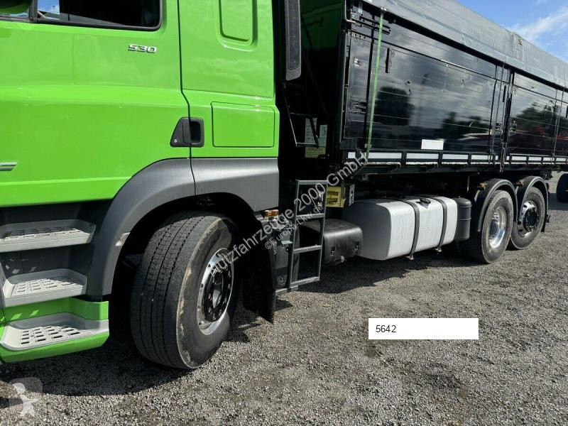 Kamion DAF CF 530