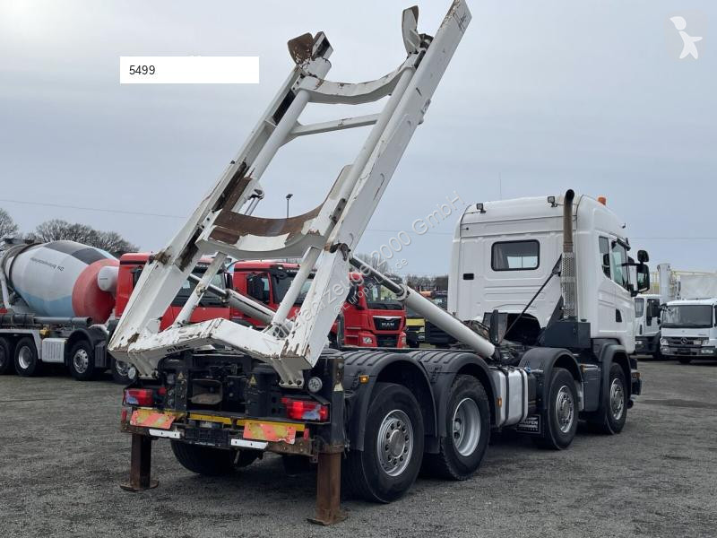 Camion Scania G