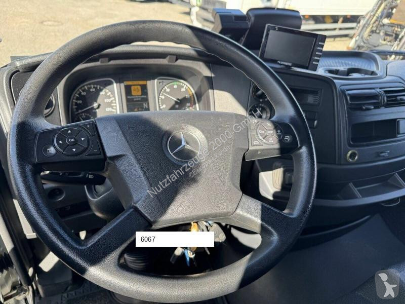 Kamion Mercedes