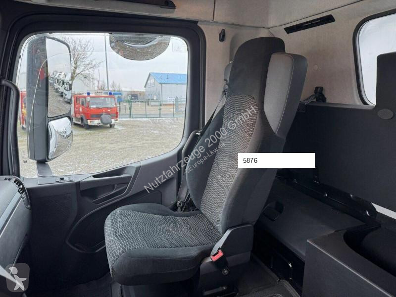 Vrachtwagen Mercedes