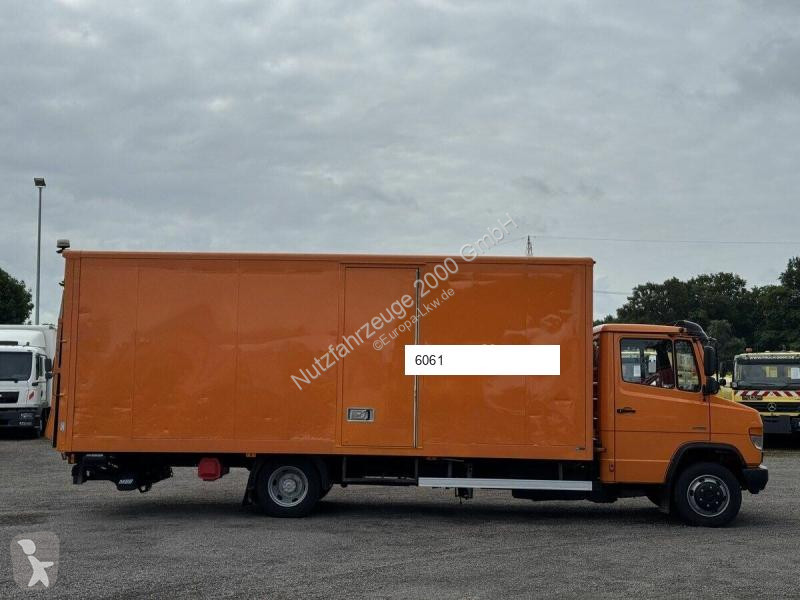 Camion Mercedes