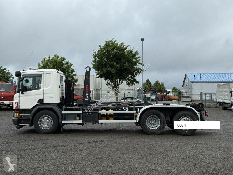 Kamion Scania P