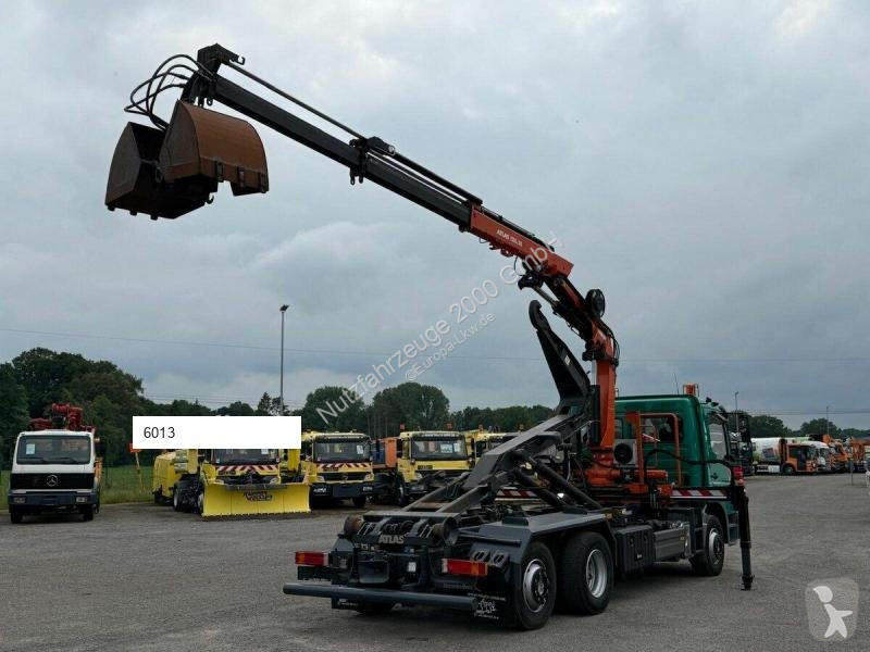 Kamion Mercedes 126.3 E