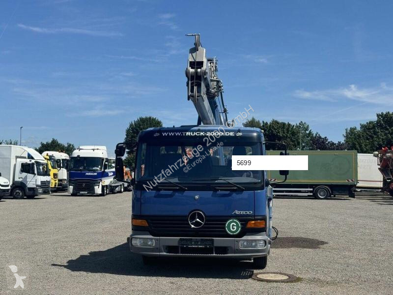 Camion Mercedes