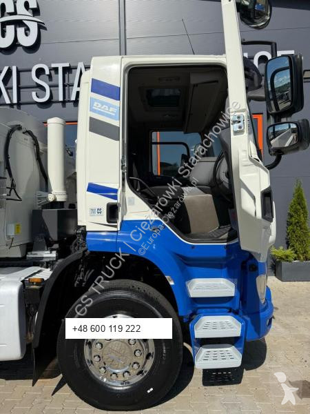 Vrachtwagen DAF DAF CF XF 330 // E6 // 6x4 //...