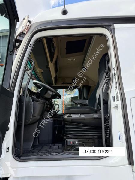 Camion Mercedes 2542