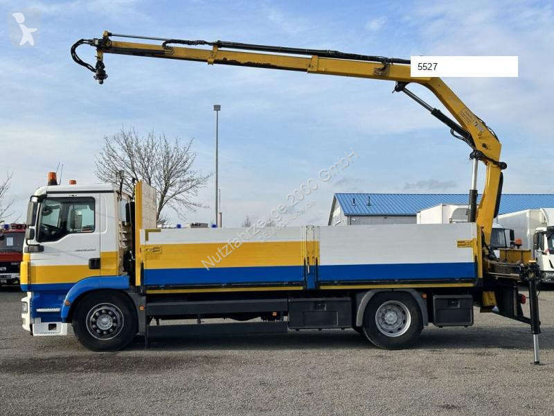 Kamion MAN TGM